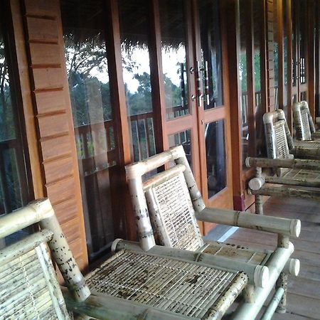 סנרו Rinjani Trails Hotel מראה חיצוני תמונה