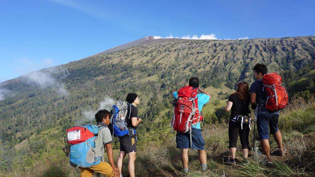 סנרו Rinjani Trails Hotel מראה חיצוני תמונה
