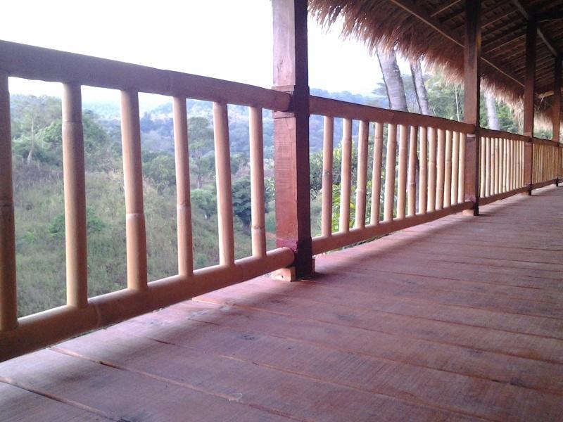 סנרו Rinjani Trails Hotel מראה חיצוני תמונה