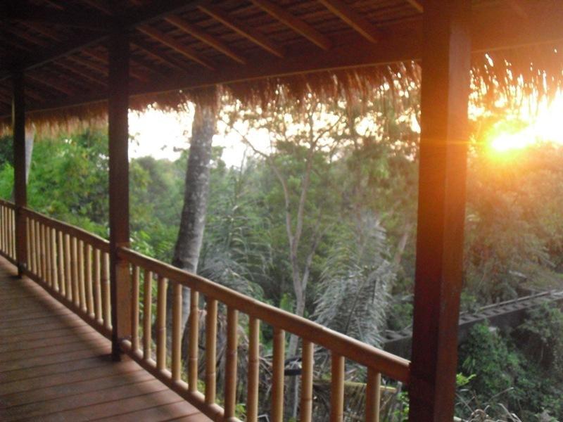 סנרו Rinjani Trails Hotel מראה חיצוני תמונה