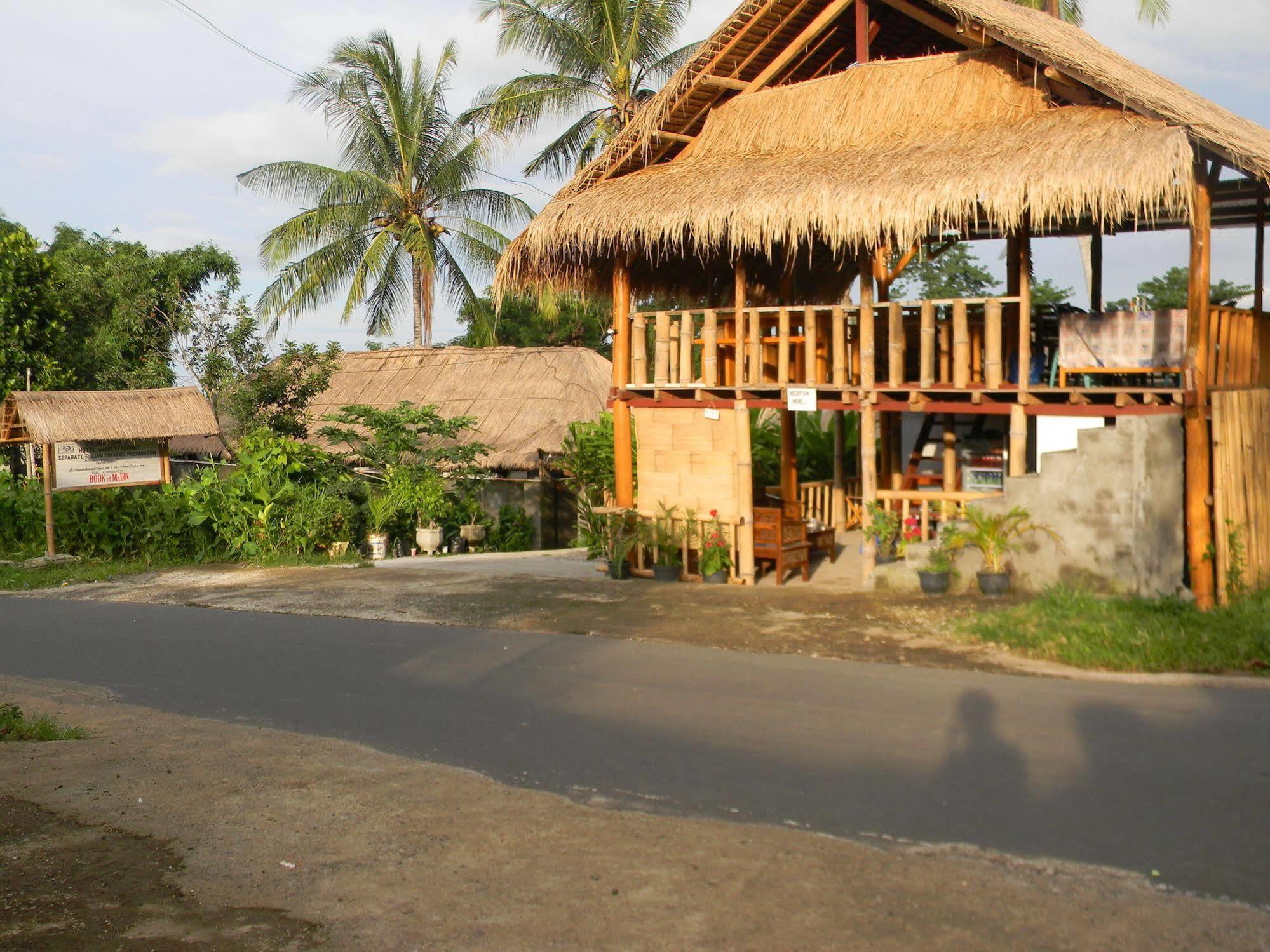 סנרו Rinjani Trails Hotel מראה חיצוני תמונה
